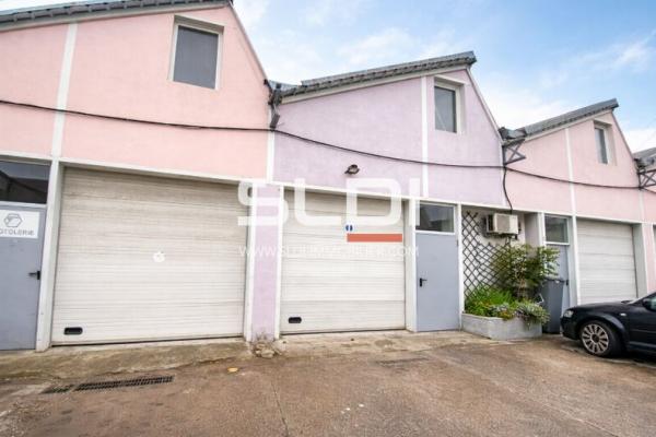 Locaux d'activités A LOUER - VENISSIEUX - 794 m²