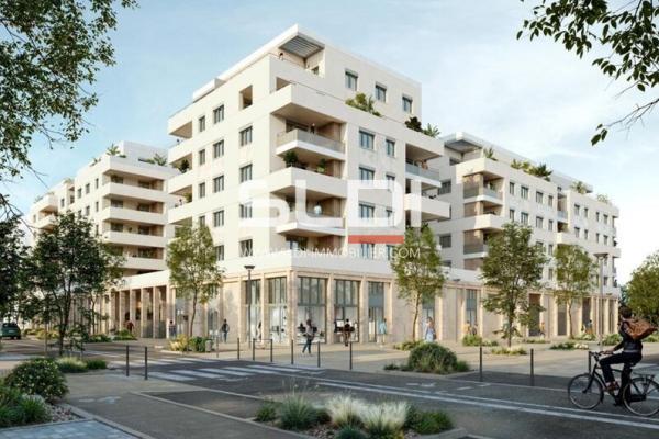 Bureaux A VENDRE OU A LOUER - VAULX EN VELIN - 550 m²