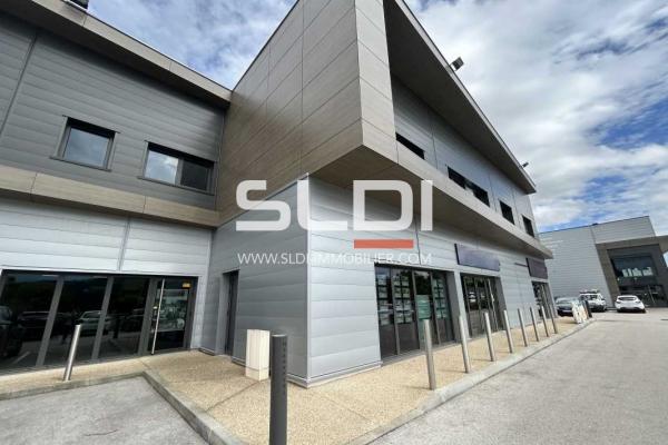 Bureaux A LOUER - GENAY - 124 m²