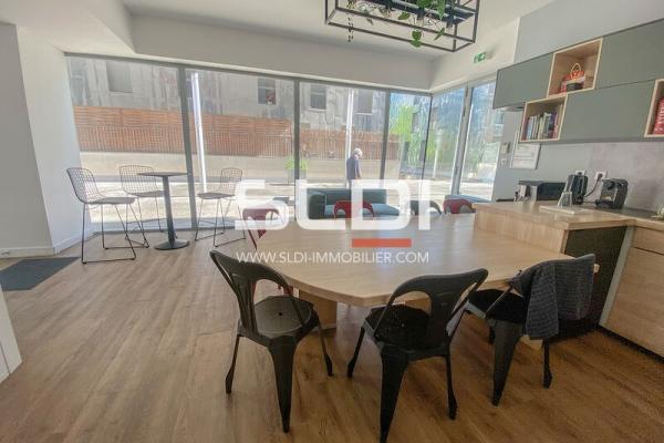 Bureaux A LOUER - LYON - 160 m²