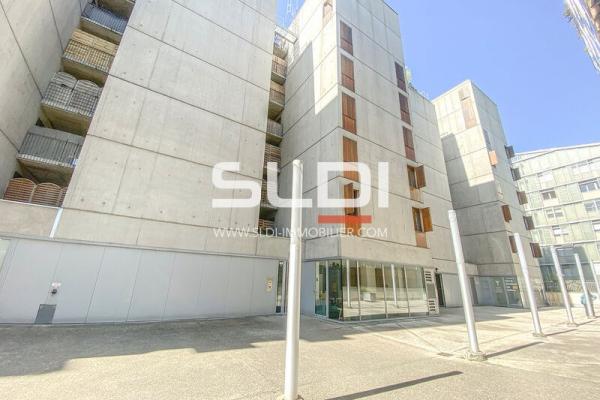Bureaux A LOUER - LYON - 160 m²