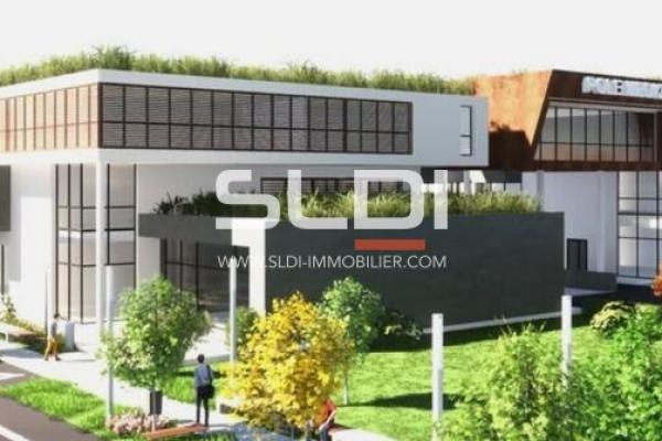 Bureaux A VENDRE OU A LOUER - VALENCE - 1 819 m²