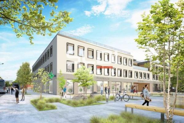 Bureaux A VENDRE OU A LOUER - VALENCE - 1 819 m²