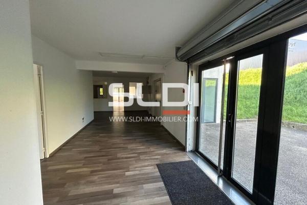 Bureaux A LOUER - LA TOUR DE SALVAGNY - 280 m²