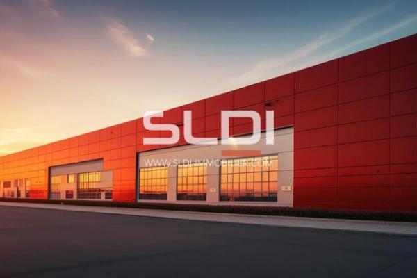 Locaux d'activités A VENDRE - CORBAS - 4 000 m²