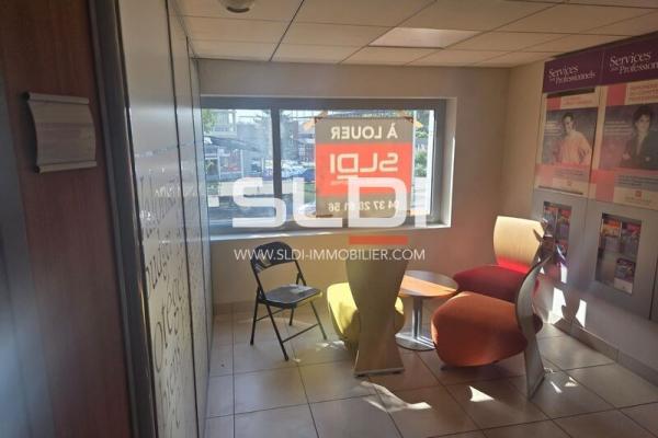Commerces A LOUER - MACON - 333 m²