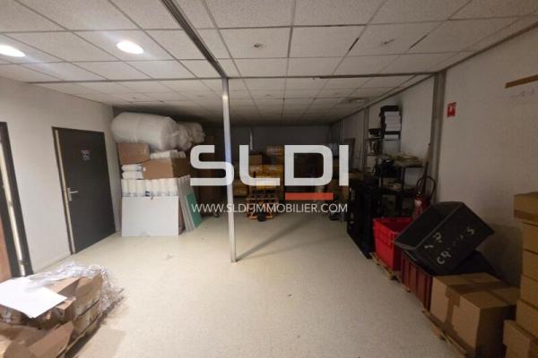 Commerces A LOUER - MACON - 373 m²