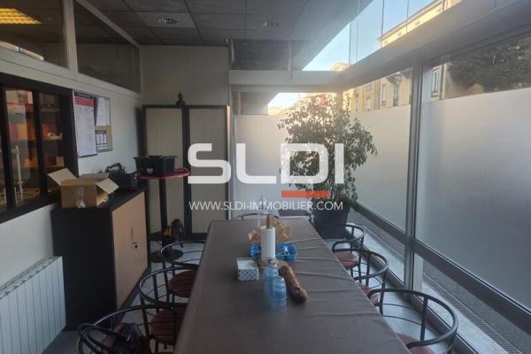 Commerces A LOUER - MACON - 373 m²