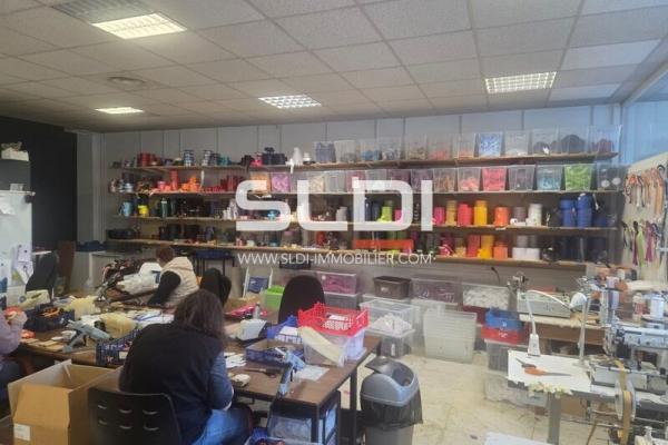 Commerces A LOUER - MACON - 373 m²