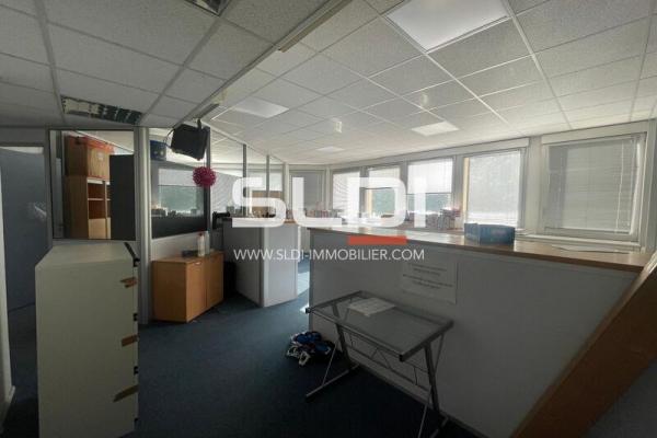 Bureaux A LOUER - ECULLY - 62 m²