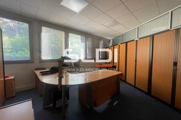 Bureaux A LOUER - ECULLY - 62 m²