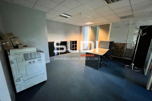 Bureaux A LOUER - LYON - 90 m²