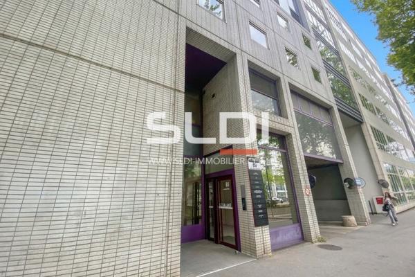 Bureaux A LOUER - LYON - 63 m²