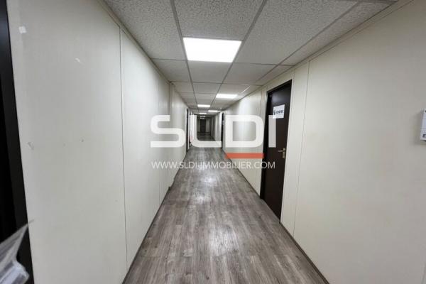 Bureaux A LOUER - LYON - 63 m²