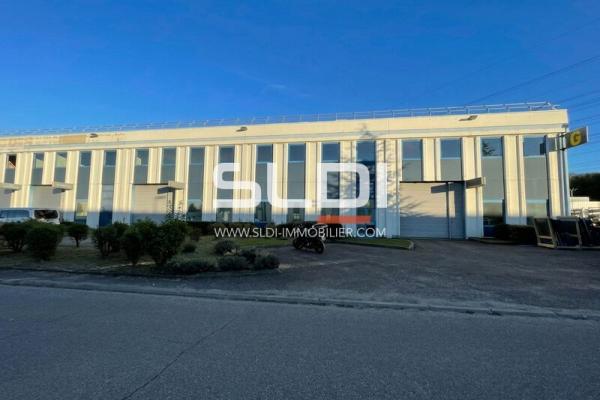 Bureaux A VENDRE - SAINT QUENTIN FALLAVIER - 1 710 m²