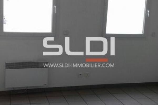 Bureaux A LOUER - GIVORS - 42 m²
