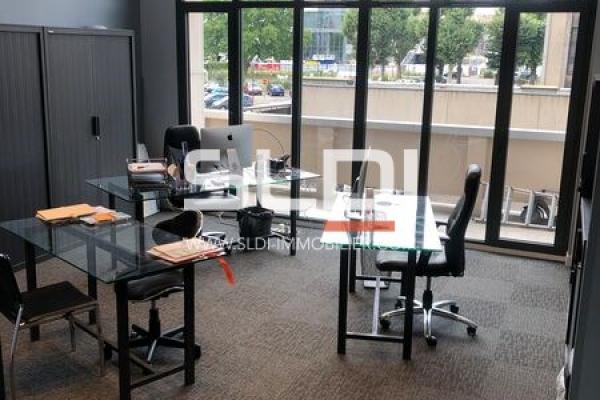 Bureaux A LOUER - LYON - 90 m²
