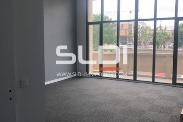 Bureaux A LOUER - LYON - 90 m²