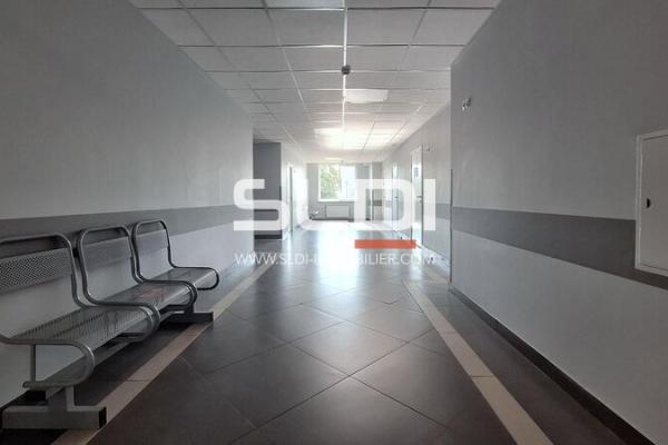 Bureaux A LOUER - LYON - 500 m²