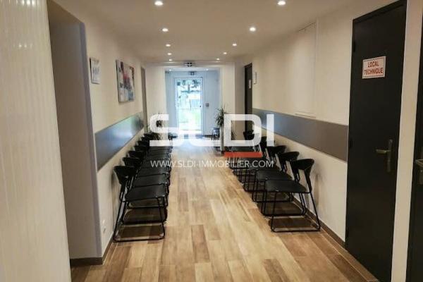 Bureaux A LOUER - LYON - 500 m²