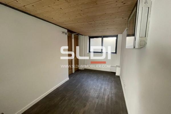 Commerces A LOUER - LYON - 50 m²