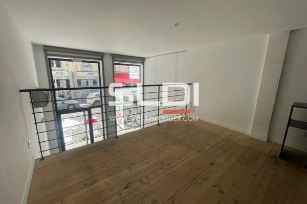 Commerces A LOUER - LYON - 50 m²