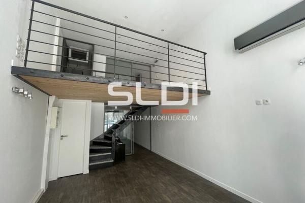 Commerces A LOUER - LYON - 50 m²