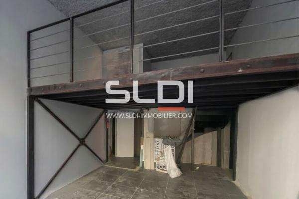 Commerces A LOUER - LYON - 44 m²