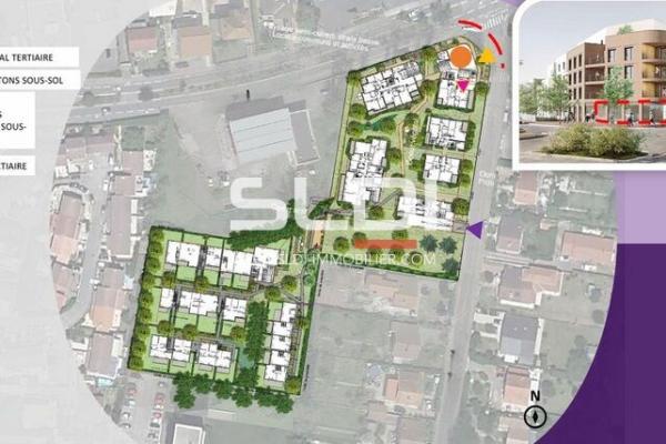 Commerces A VENDRE - DECINES CHARPIEU - 102 m²