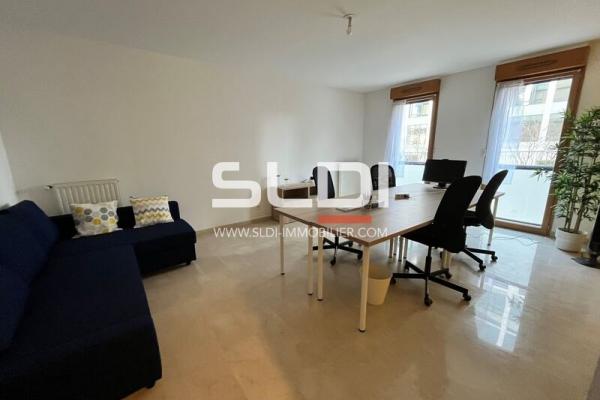Bureaux A VENDRE - LYON - 54 m²