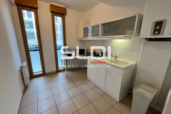 Bureaux A VENDRE - LYON - 54 m²