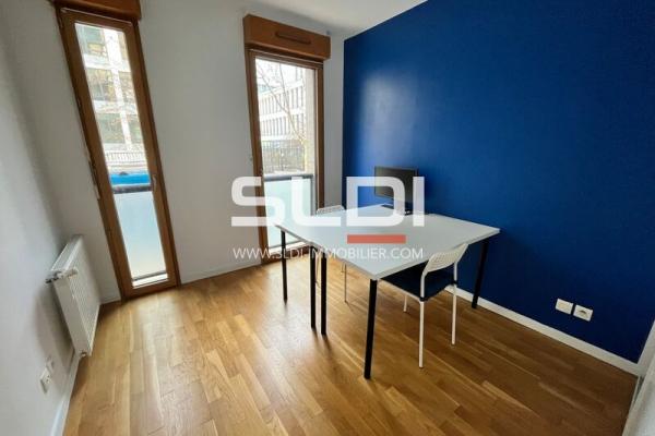 Bureaux A VENDRE - LYON - 54 m²