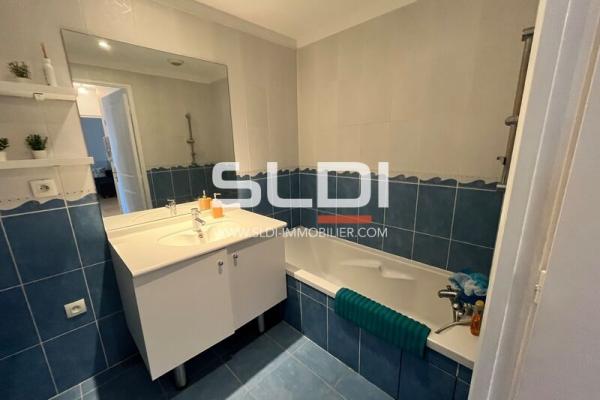Bureaux A VENDRE - LYON - 54 m²