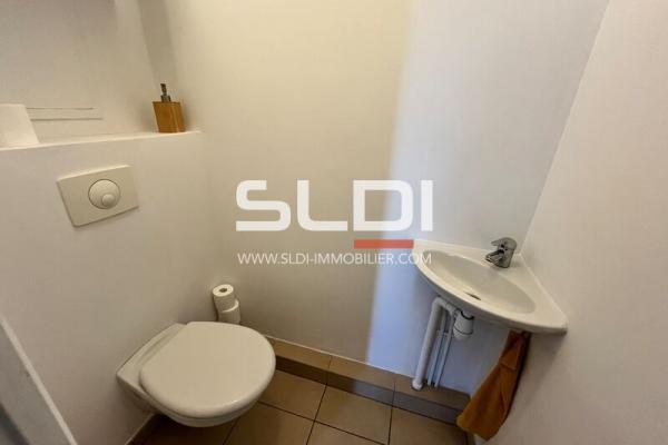 Bureaux A VENDRE - LYON - 54 m²