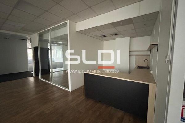 Bureaux A VENDRE - SAINT DIDIER AU MONT D'OR - 200 m²
