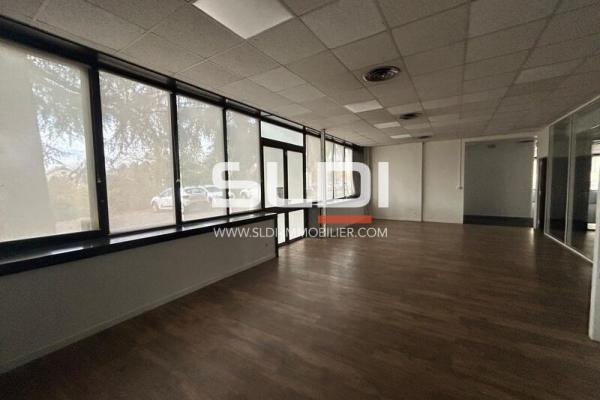Bureaux A VENDRE - SAINT DIDIER AU MONT D'OR - 200 m²
