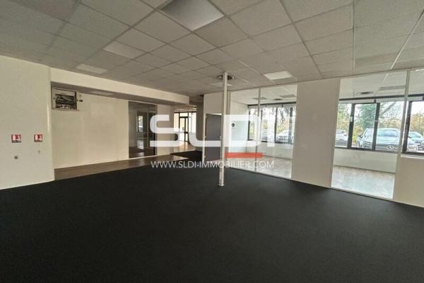 Bureaux A VENDRE - SAINT DIDIER AU MONT D'OR - 200 m²