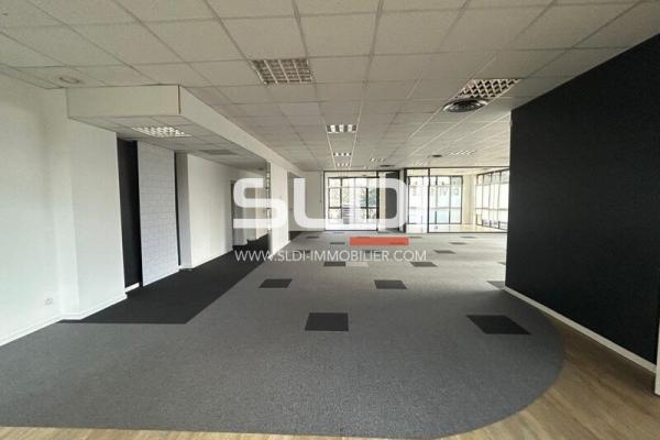 Bureaux A VENDRE - SAINT DIDIER AU MONT D'OR - 200 m²