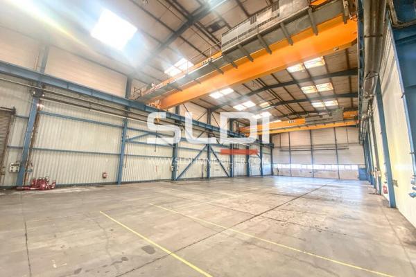 Locaux d'activités A LOUER - BELIGNEUX - 3 480 m²