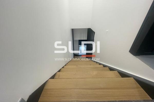 Locaux d'activités A VENDRE OU A LOUER - TREVOUX - 464 m²