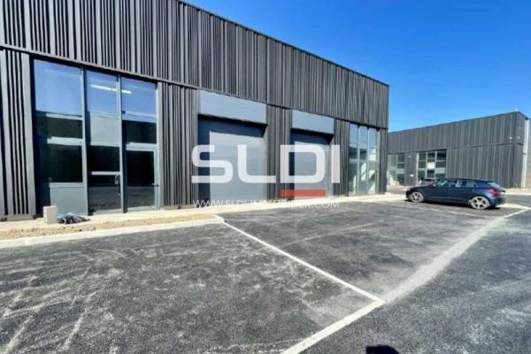 Locaux d'activités A VENDRE OU A LOUER - TREVOUX - 464 m²