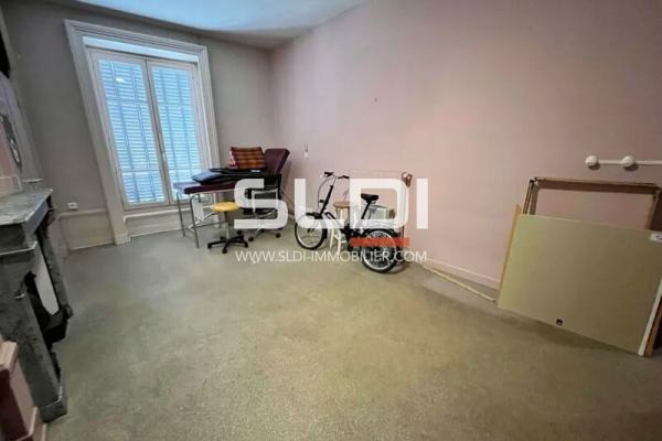 Bureaux A LOUER - LYON - 36 m²