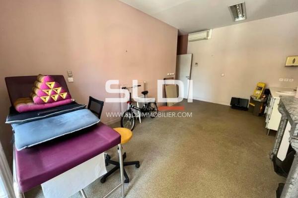 Bureaux A LOUER - LYON - 36 m²