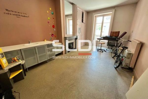 Bureaux A LOUER - LYON - 36 m²