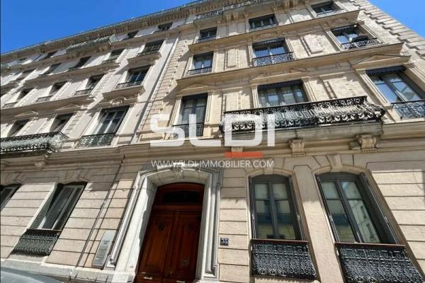 Bureaux A LOUER - LYON - 36 m²