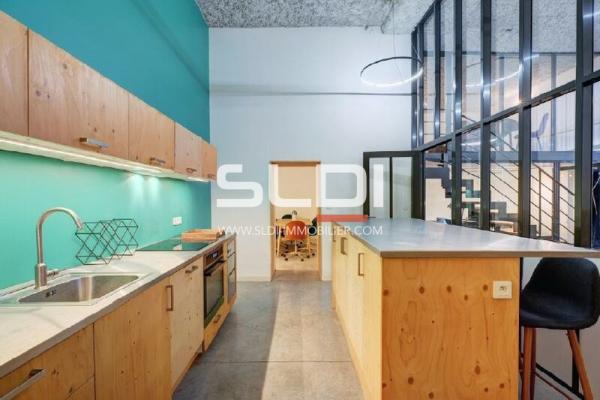 Bureaux A VENDRE OU A LOUER - LYON - 93 m²