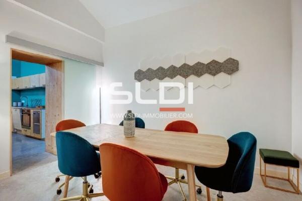 Bureaux A VENDRE OU A LOUER - LYON - 93 m²