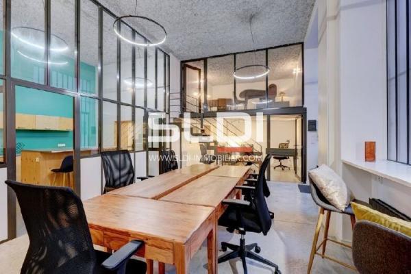 Bureaux A VENDRE OU A LOUER - LYON - 93 m²