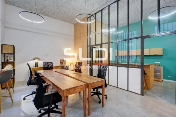 Bureaux A VENDRE OU A LOUER - LYON - 93 m²