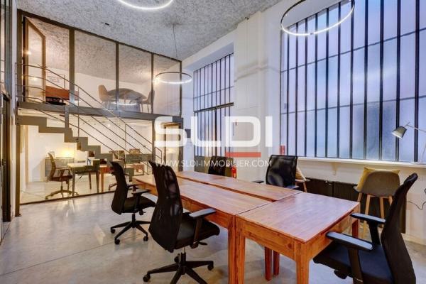 Bureaux A VENDRE OU A LOUER - LYON - 93 m²